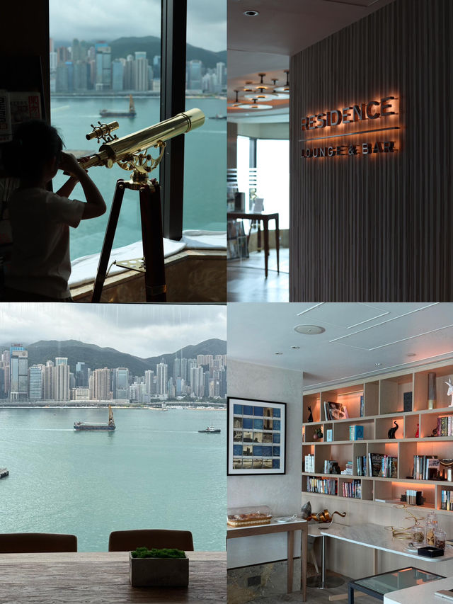 香港親子遊必住！尖沙咀千禧新世界酒店太驚豔～ 全家人住得超滿意！📍 