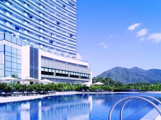 Hong Kong Family Travel Top Choice! Hyatt Regency Sha Tin Hotel Review