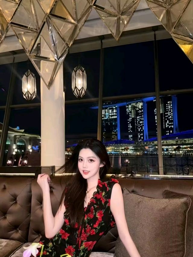 Stunning Fullerton Hotel inSingapore ❤️🇸🇬