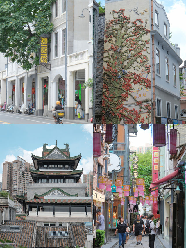 廣州旅行，從麗楓開啟老城新韻之旅