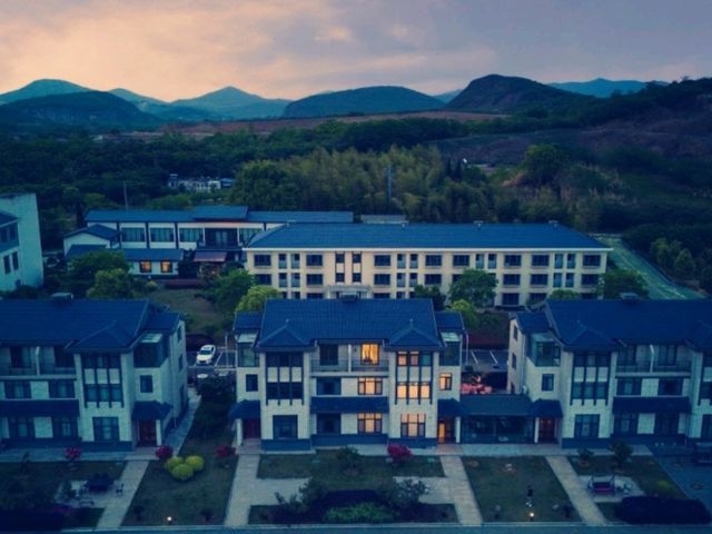 【宜興隱世桃源！龍池山見山別院療癒系度假體驗】**