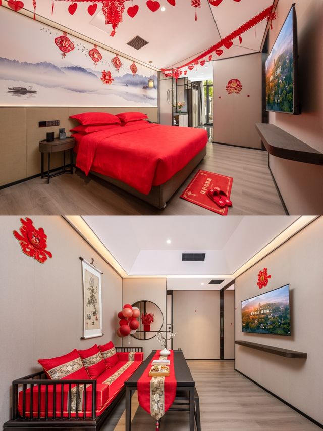 東莞企石挖到寶！住進江南水墨畫
