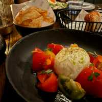 Famous Fancy Resto around busy city of Manila