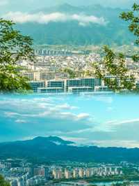 避暑天堂帶住家人一齊去松陽，3日2夜全攻略