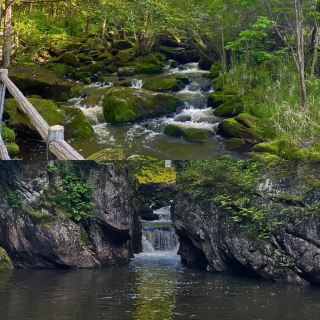 隱藏喺東北嘅秘境｜茅蘭溝，避暑行山超舒服