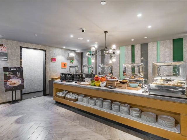 廈門高崎機場旁的旅居寶藏——柏納S酒店