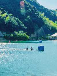 38℃杭州逃去邊度？安吉版濟州島靚到尖叫！