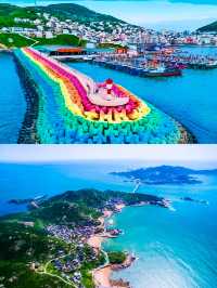 上海周邊嘅「海」，真係得嵊泗島最識浪漫！