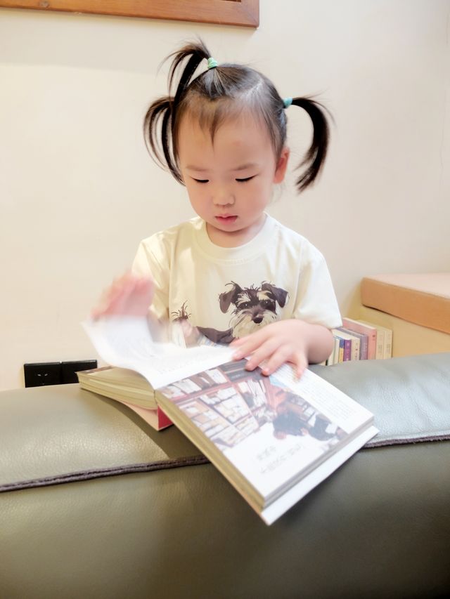爸爸帶娃放電，媽媽躺平享受の輕奢之旅