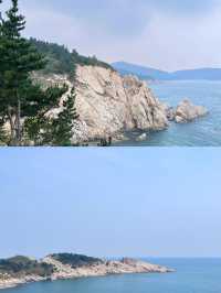 我放棄威海啦！呢度實在太正