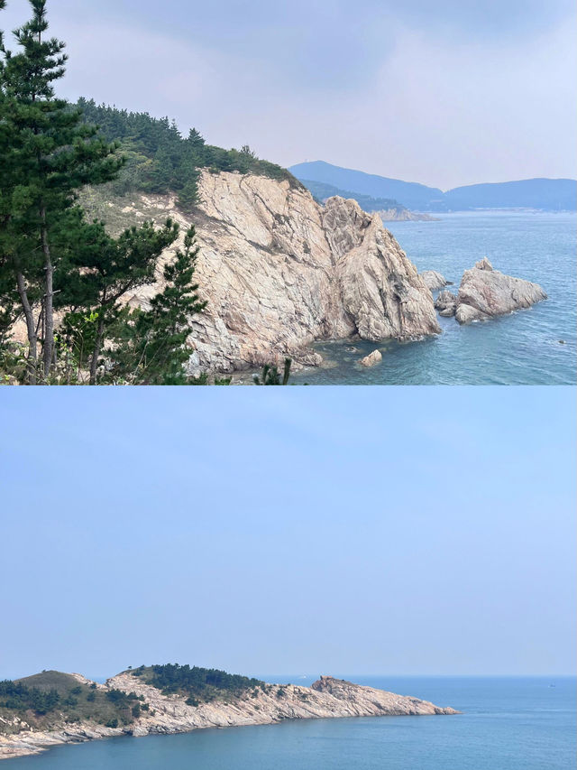 我放棄威海啦！呢度實在太正