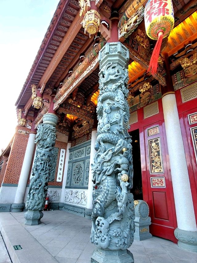 📖《昆山慧聚寺，鳳凰的親吻》