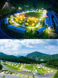 暢遊明月山享受清涼夏日