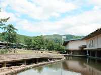 大阪奈良公園：與悠然鹿群共遊的千年古都秘境】**  