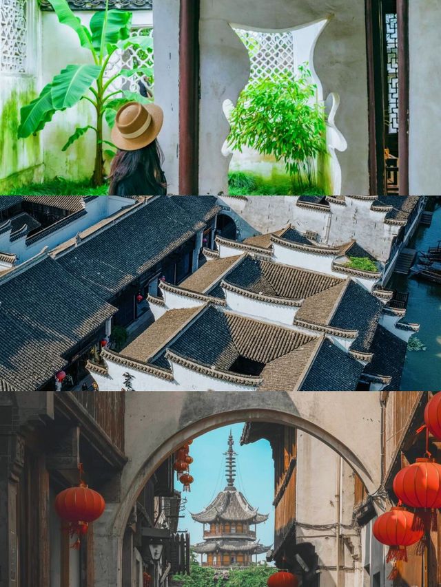 蘇州太湖裸心泊，帶你解鎖夏日玩水新姿勢！