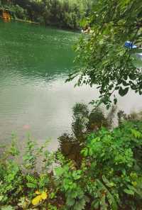八里溝山水秘境避暑戲水休閒遊