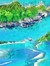唔使去其他海邊，呢度已經夠正啦