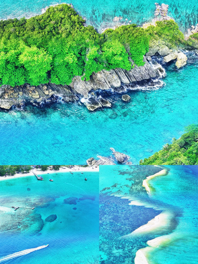 唔使去其他海邊，呢度已經夠正啦