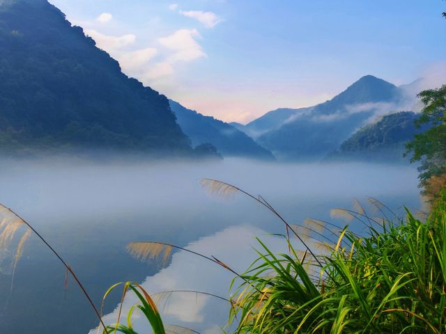 超有格調嘅民宿｜東江湖 . 嶼境