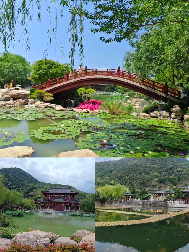 週末帶娃遊華清宮：穿越千年盛唐嘅親子時光