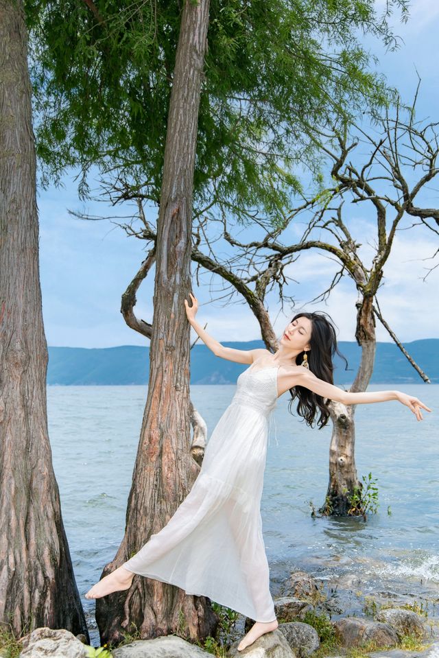 大理洱海旅拍攻略網紅打卡位+絕美環海路線推薦