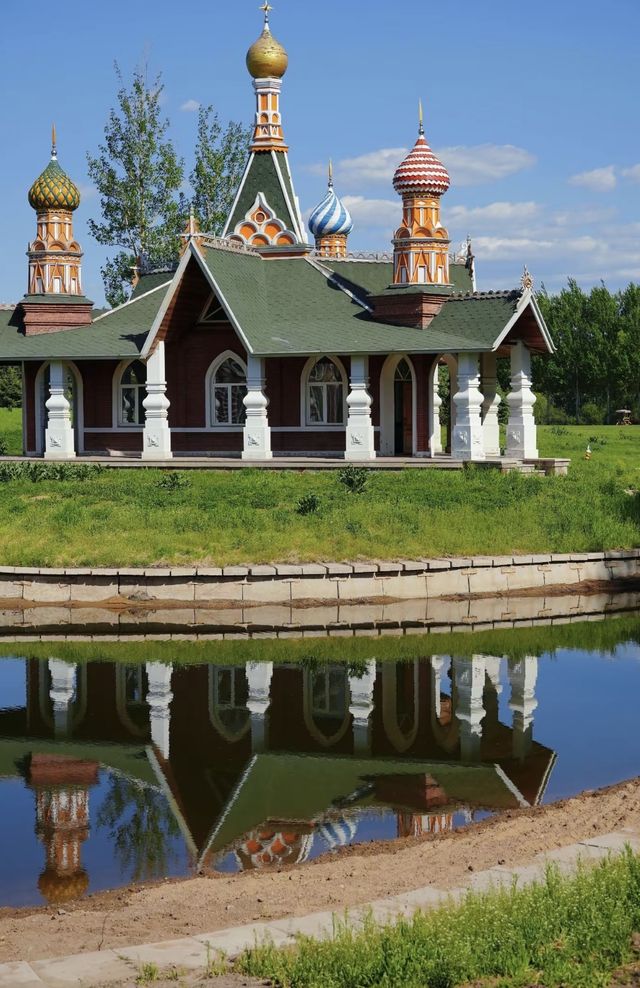 專屬哈爾濱嘅,東方小巴黎 專屬哈爾濱嘅,東方小巴黎