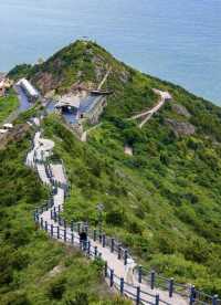 台州溫嶺！出門就係海嘅小院！靚到爆！！！
