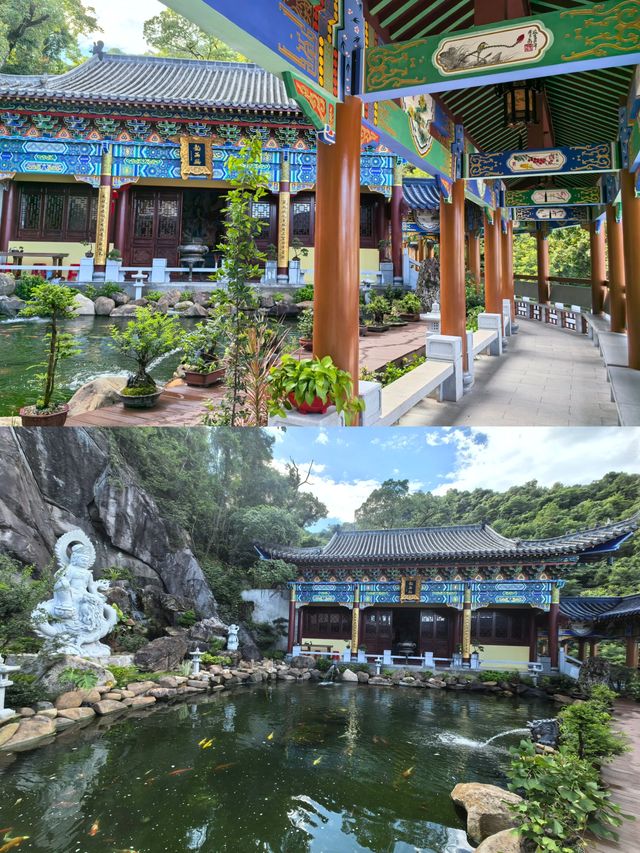 沙縣深山藏古禪|六百年青瓦,聽風說禪意 沙縣深山藏古禪|六百年青瓦,聽風說禪意