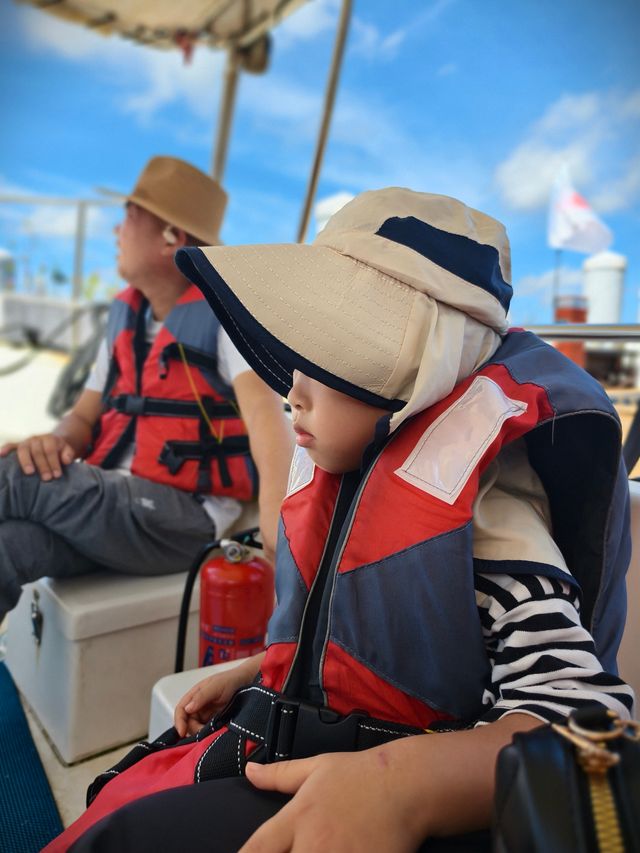 萬寧-陵水-三亞旅遊攻略：小眾親子遊+知識篇（幼兒友善版）