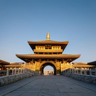 2-Day Essential Xiangyang Tour: Ancient City Wall & Stunning Sunset Spots