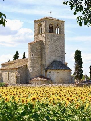 歐洲夏日的浪漫筆觸