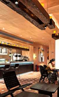 丹霞山腳下最好的酒店沒有之一~~悠然江畔酒店