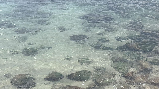深圳鹽田棧道
