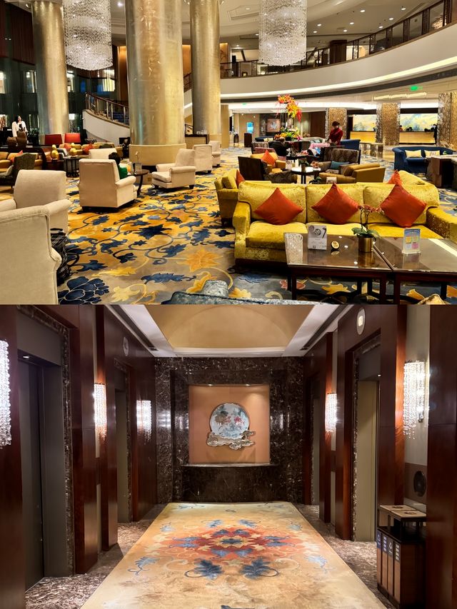 之後去青島，就住呢間酒店，好住又唔貴！！！
