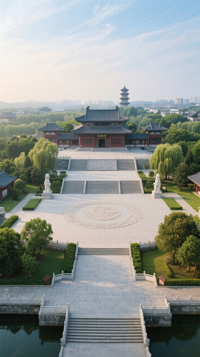 許慎文化園深度遊