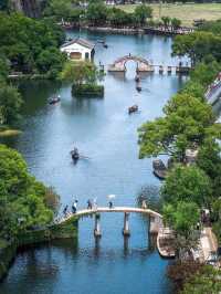 五日人文山水與煙火美食之旅——紹興深度漫遊