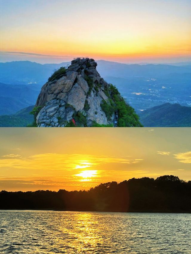 信陽之美,茶香山水紅色之旅! 信陽之美,茶香山水紅色之旅!