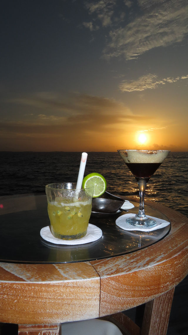 Our Dream Honeymoon at JA Manafaru