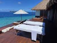 A Memorable Return to the Maldives