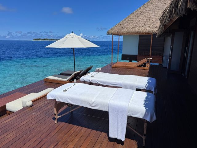 A Memorable Return to the Maldives