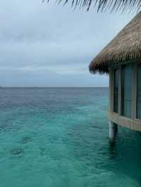 A Solo Traveler's Blissful Escape at InterContinental Maldives