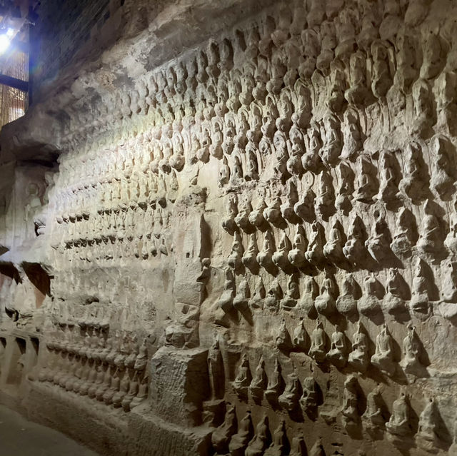 【中国 重慶】世界遺産🌏大足石刻のもう一つのハイライト、北山石刻🛕