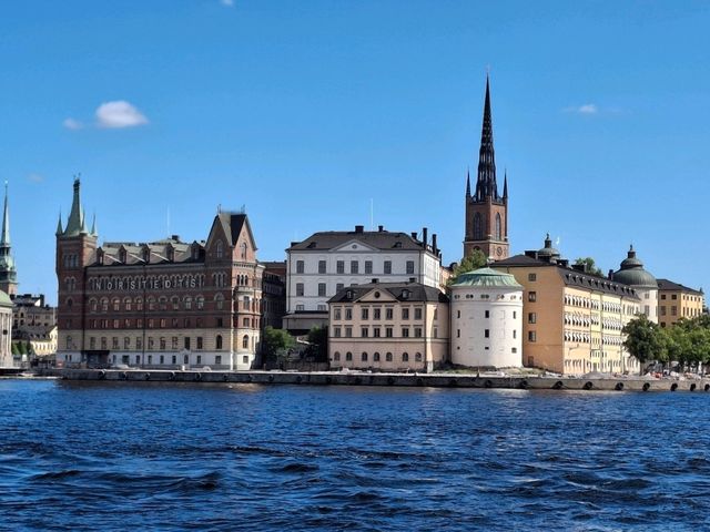 The Historic Heart of Stockholm
