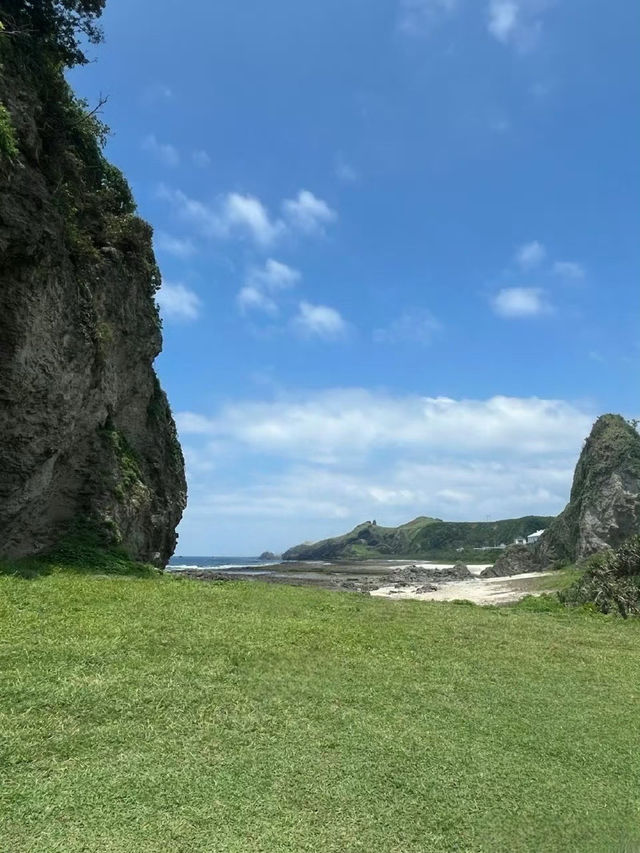 花瓶石遊覽攻略