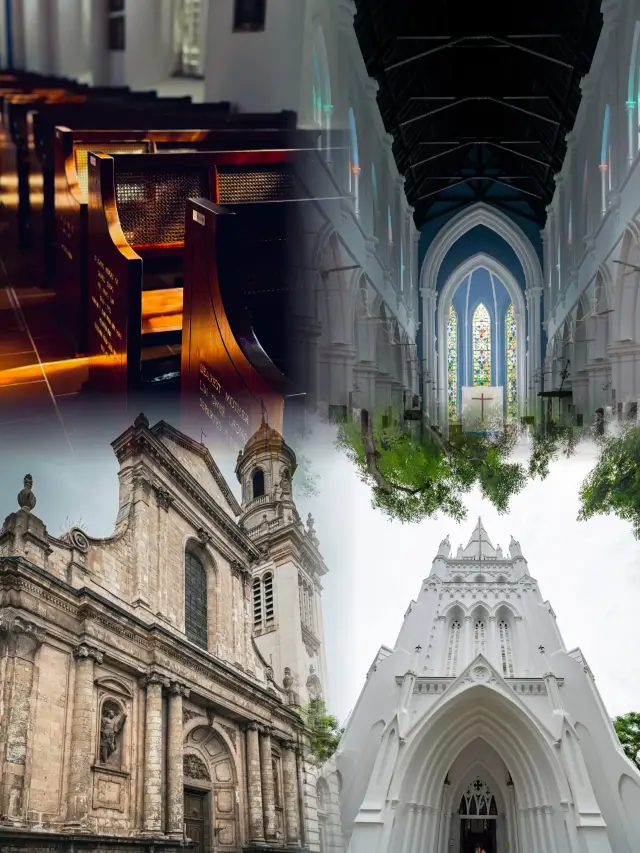 European-Style Old Church Millennium Visit Guide