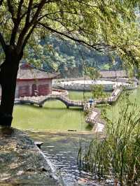 藏山秘境，藏山旅遊風景名勝區