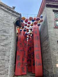時光回巷的煙火——河頭老街景區
