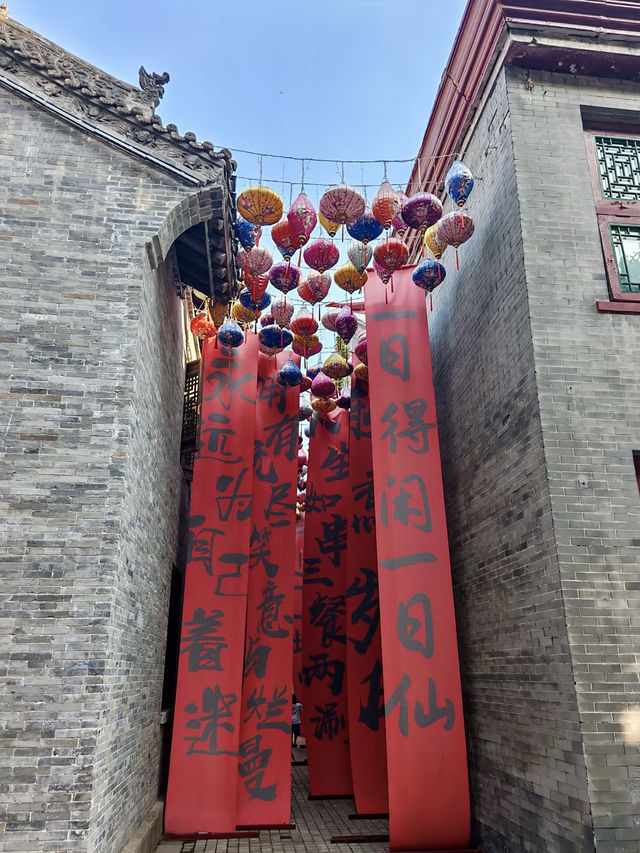 時光回巷的煙火——河頭老街景區 時光回巷的煙火——河頭老街景區
