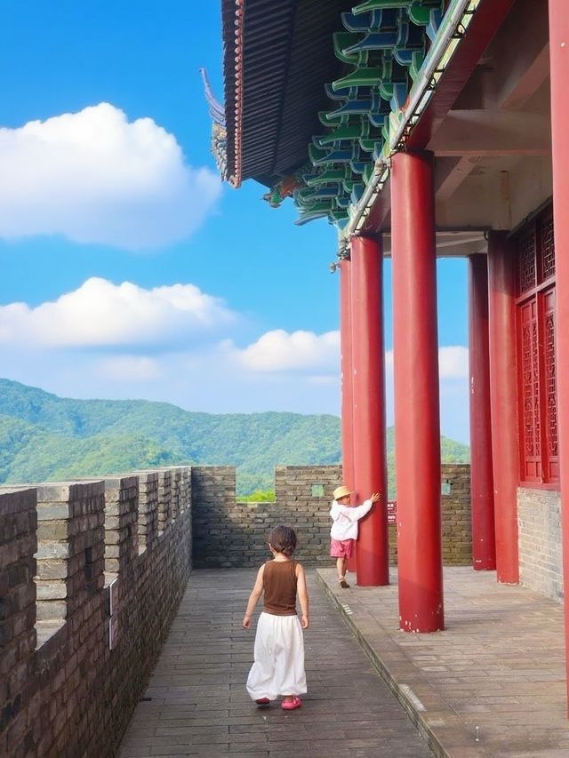 週末逃離計劃天妃湖+黃賢森林公園