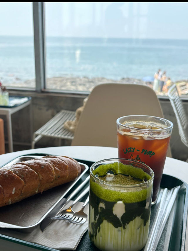 潛州🏝️超chill海景下午茶推薦 潛州🏝️超chill海景下午茶推薦